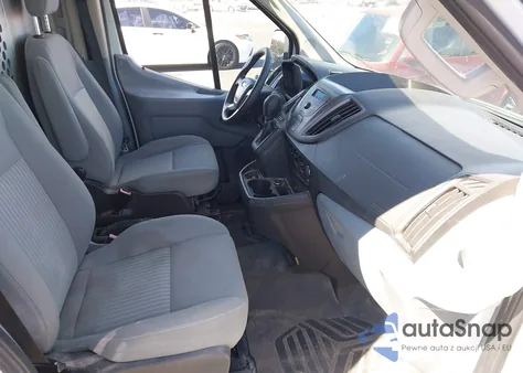 2016 Ford Transit-250 from USA, damaged, VIN 1FTYR1ZM1GKB03933